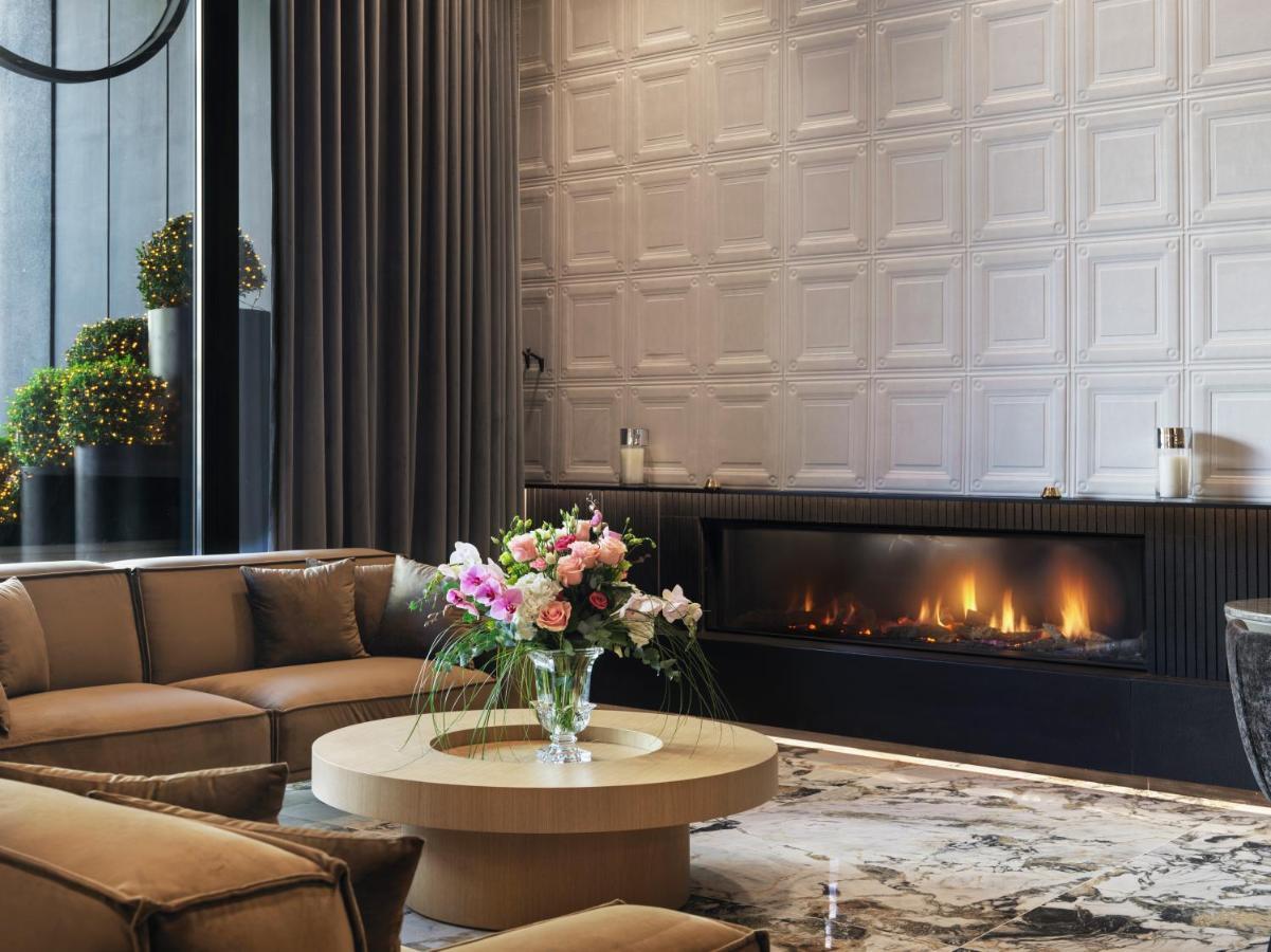 Heritage Hill Hotel アテネ エクステリア 写真