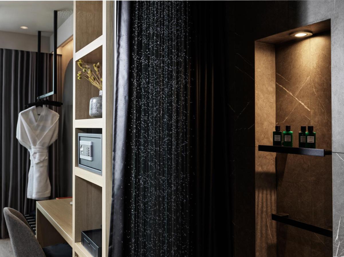 Heritage Hill Hotel アテネ エクステリア 写真