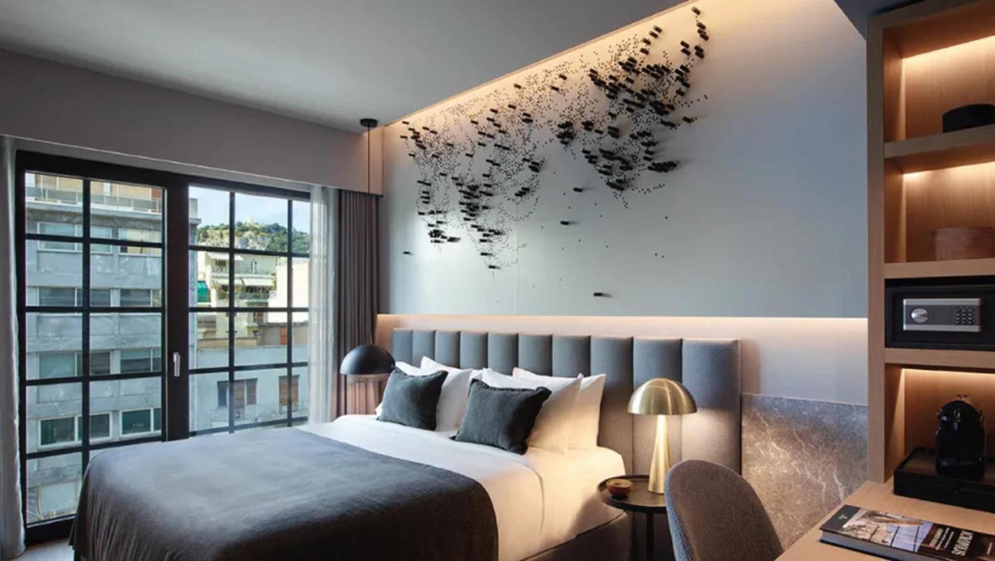 Heritage Hill Hotel アテネ 部屋 写真